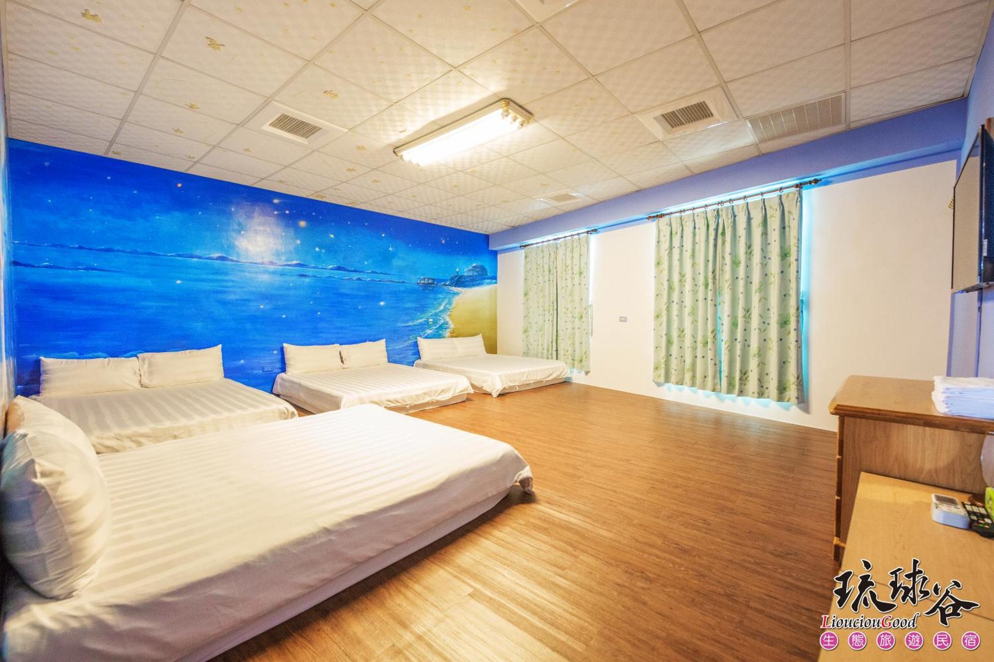 Liouciou Good Homestay Xiao Liuqiu Zewnętrze zdjęcie