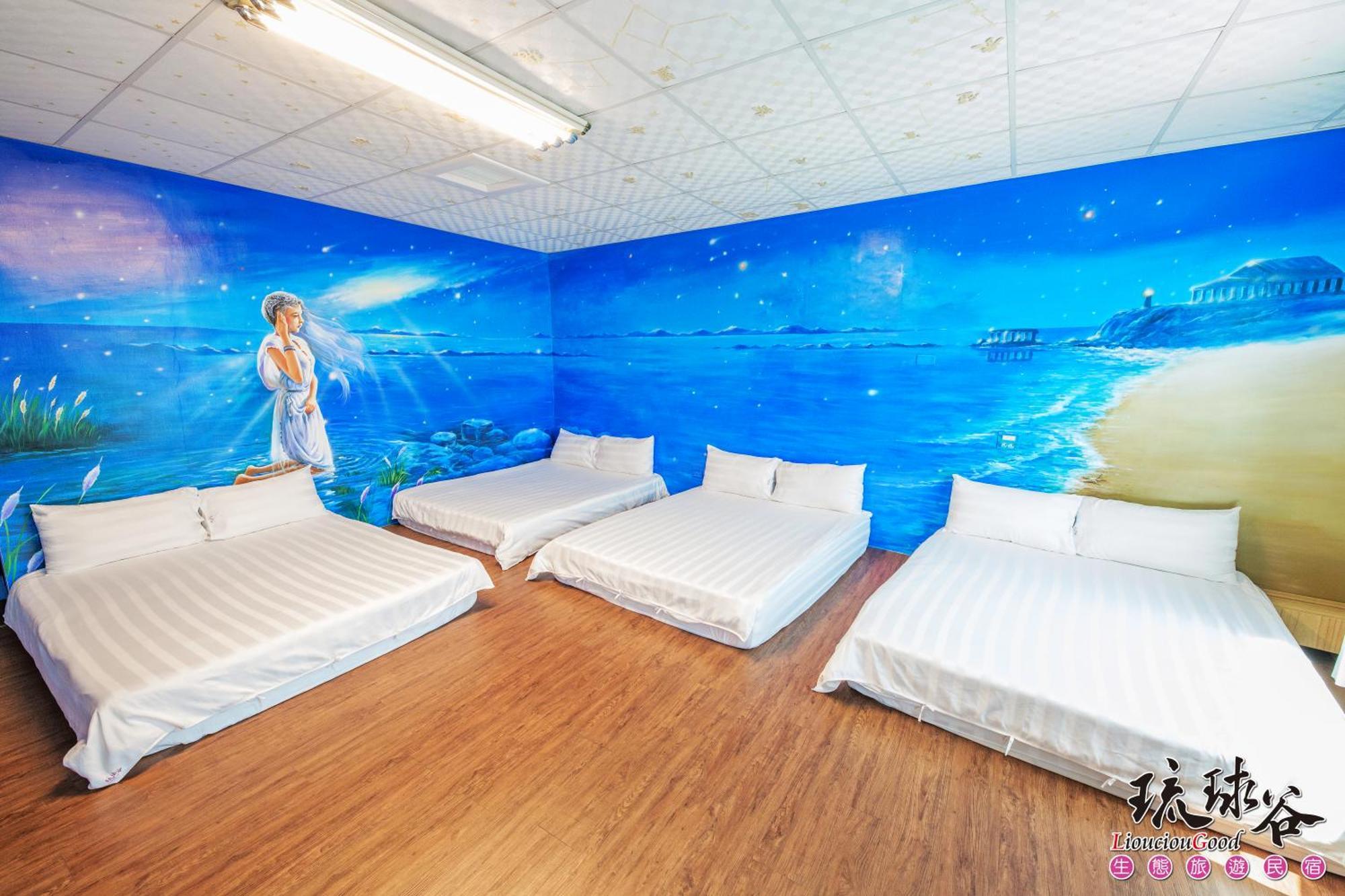 Liouciou Good Homestay Xiao Liuqiu Zewnętrze zdjęcie