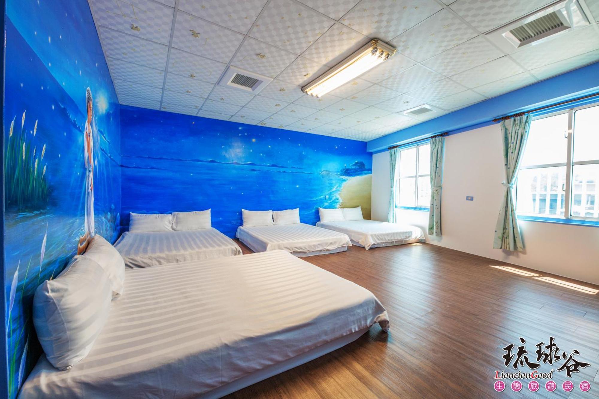Liouciou Good Homestay Xiao Liuqiu Zewnętrze zdjęcie