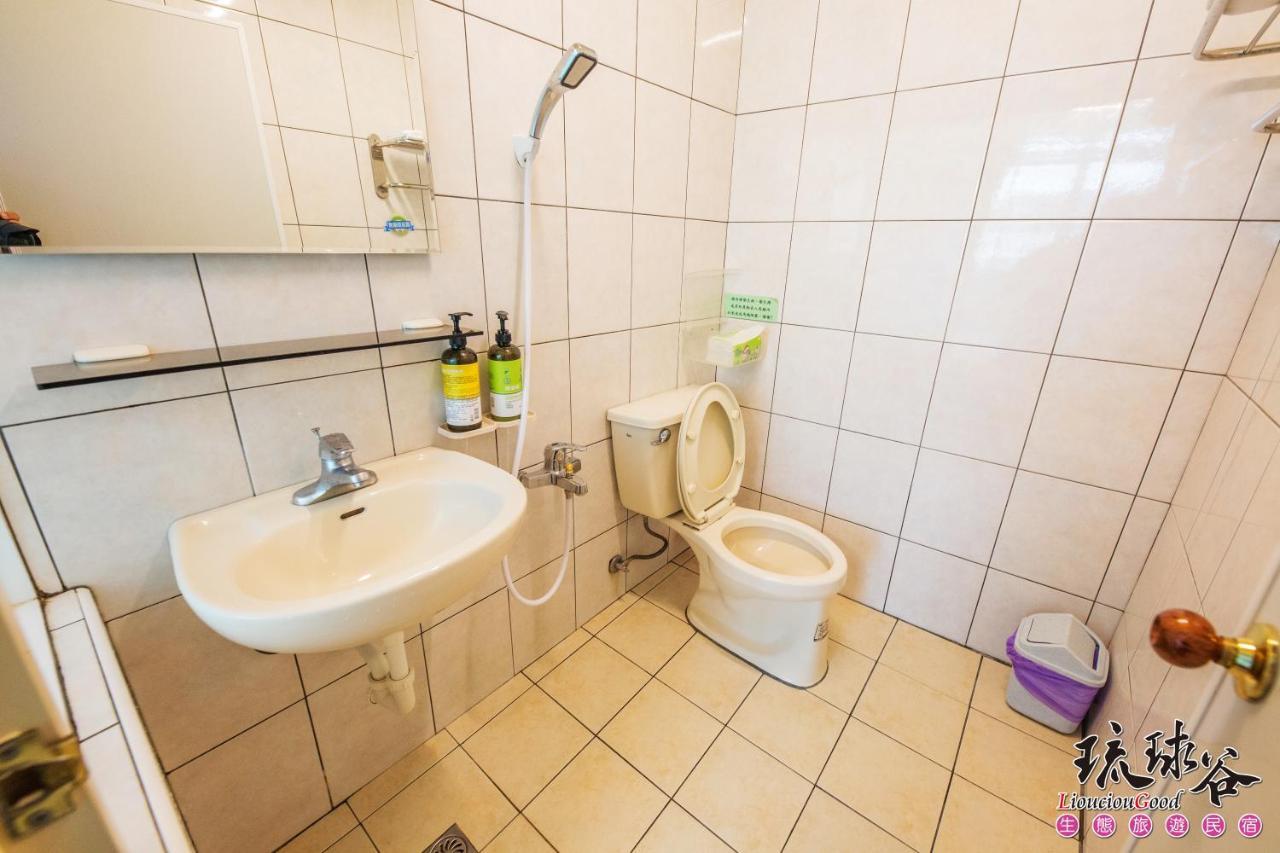 Liouciou Good Homestay Xiao Liuqiu Zewnętrze zdjęcie