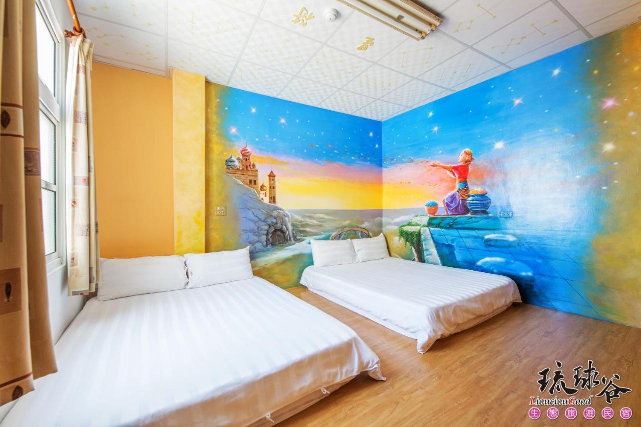 Liouciou Good Homestay Xiao Liuqiu Zewnętrze zdjęcie