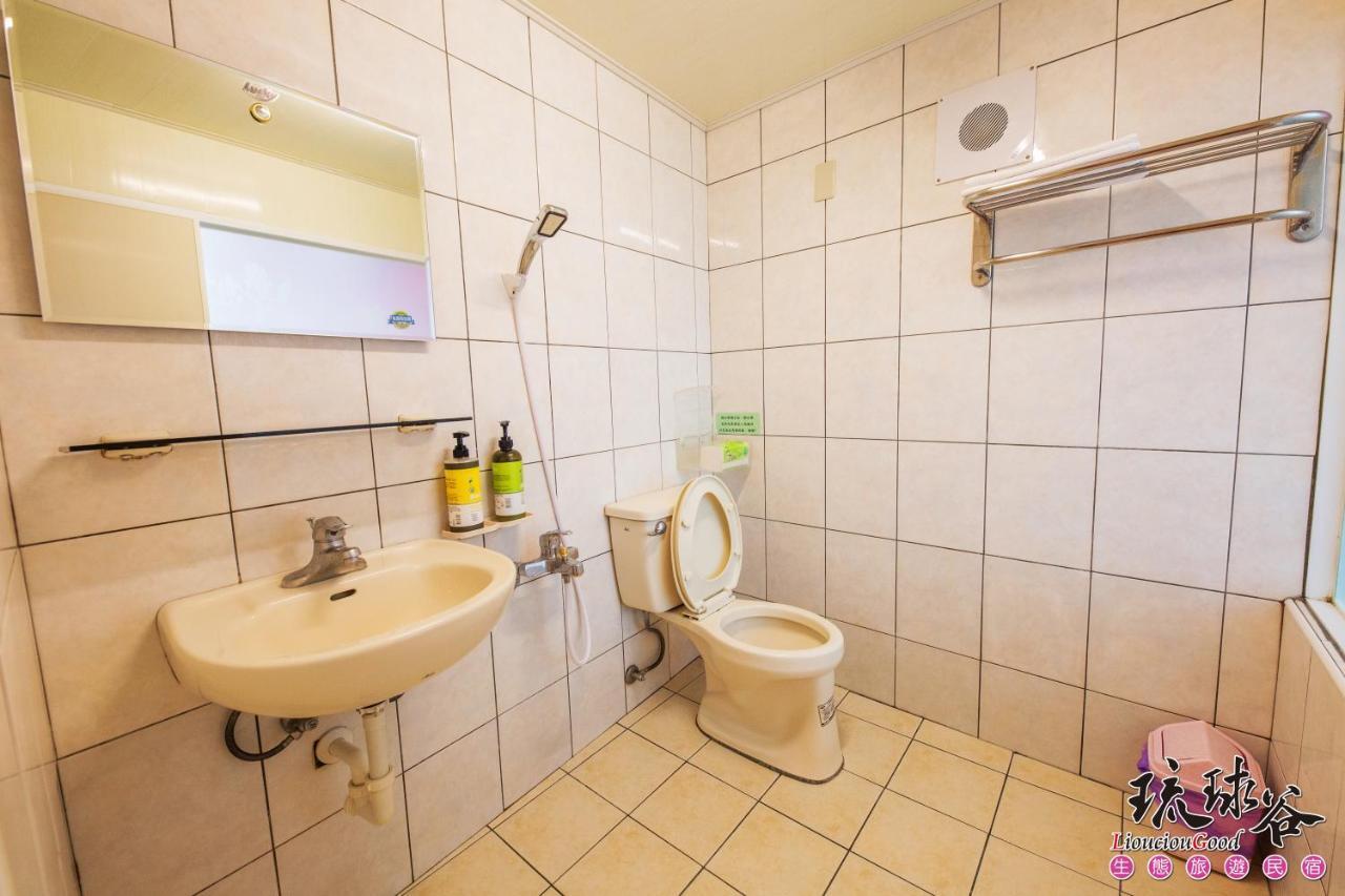 Liouciou Good Homestay Xiao Liuqiu Zewnętrze zdjęcie