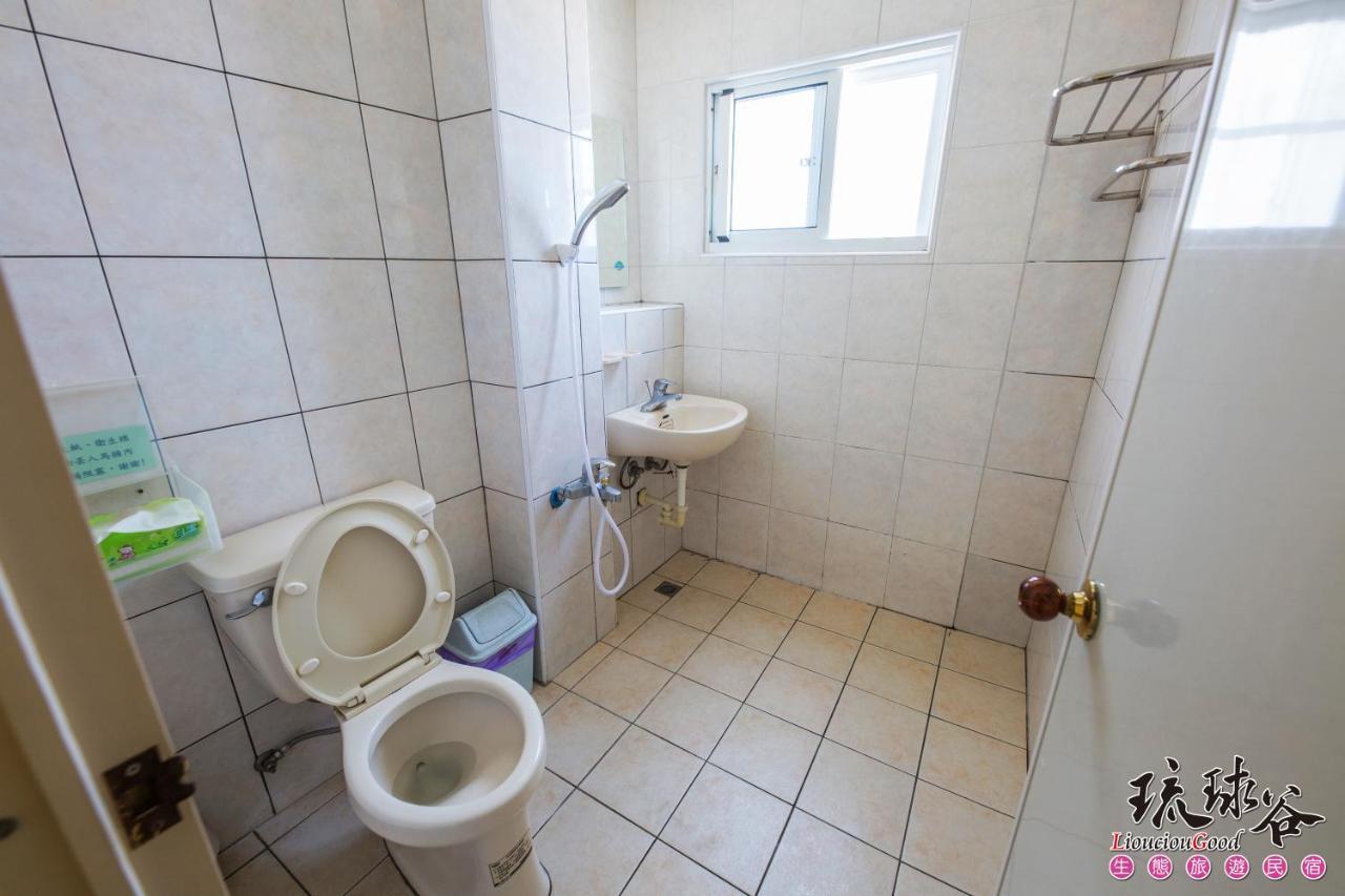 Liouciou Good Homestay Xiao Liuqiu Zewnętrze zdjęcie