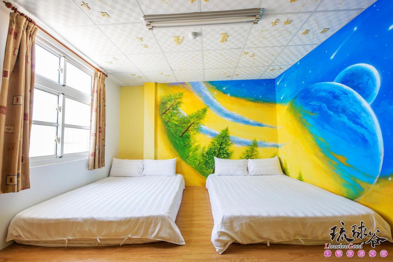 Liouciou Good Homestay Xiao Liuqiu Zewnętrze zdjęcie
